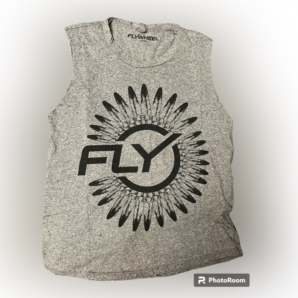 Flywheel muscle T oversized XS